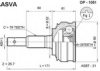 OPEL 0374003 Joint Kit, drive shaft